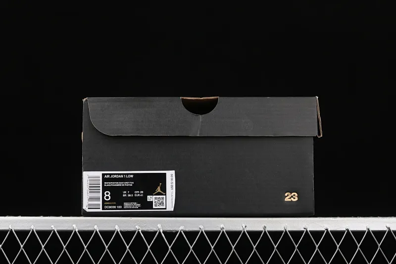 All categories Air Jordan Jordan series basketball shoes Air Jordan 1 Low X version Air Jordan 1 Low AJ1 Joe 1 low-top cultural and leisure sports sneakers DC9036-100